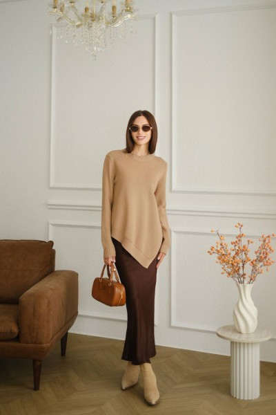 Женский Свитер Trikotto