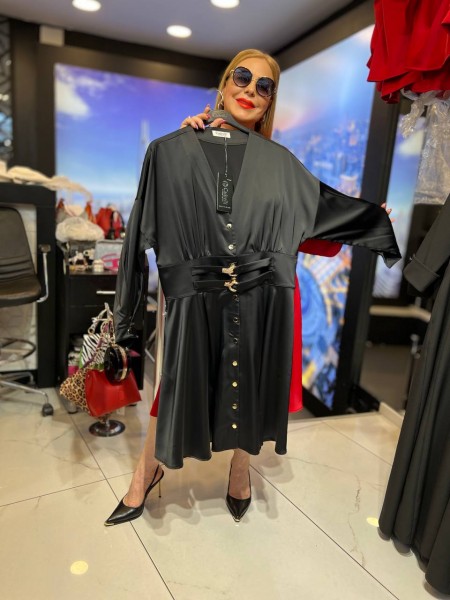 Женское Платье Iness (Большие размеры)