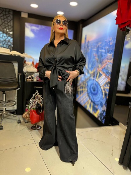 Женские Джинсы Iness (Большие размеры)