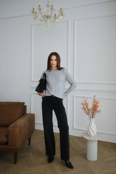 Женский Свитер Trikotto