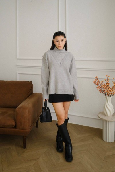 Женский Свитер Trikotto