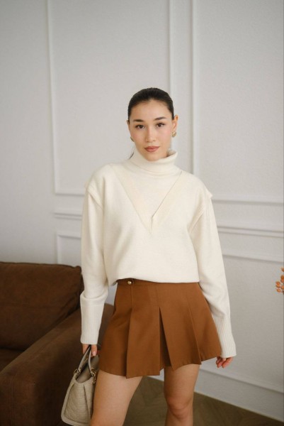 Женский Свитер Trikotto