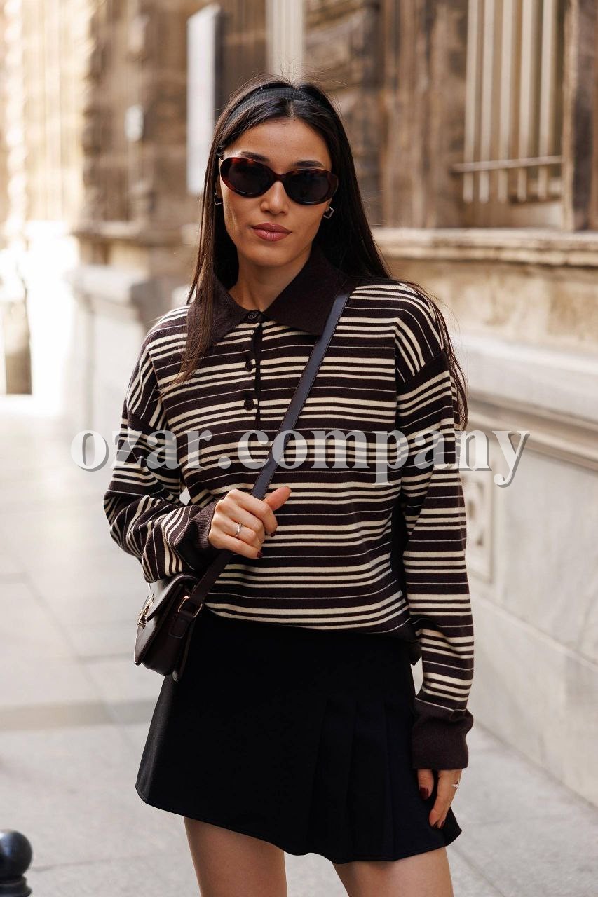 Женский Лонгслив Trikotto