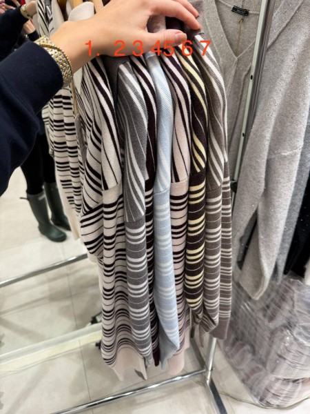 Женский Лонгслив Trikotto