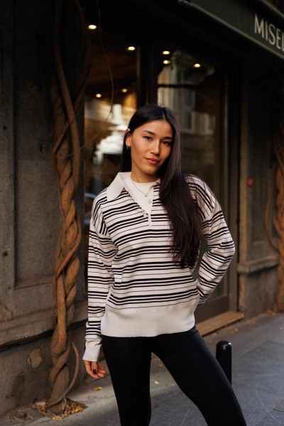 Женский Лонгслив Trikotto