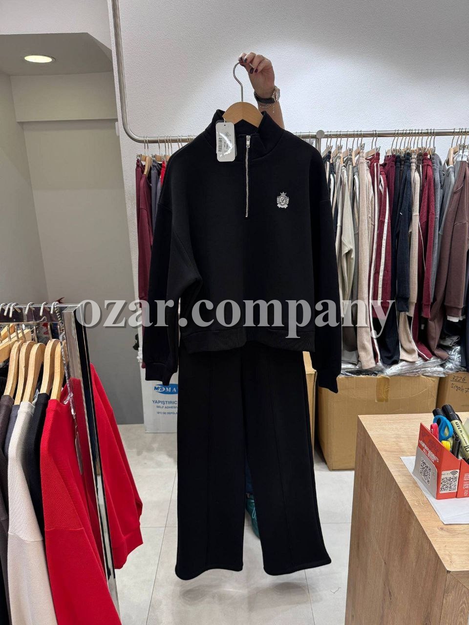 Женский Костюм Trikotto