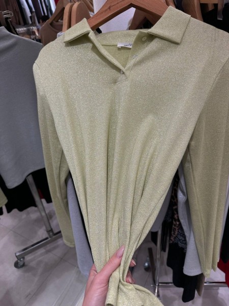 Женский Свитшот Trikotto 