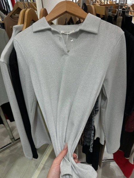 Женский Свитшот Trikotto 