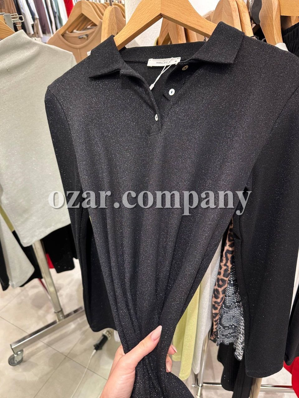 Женский Свитшот Trikotto 