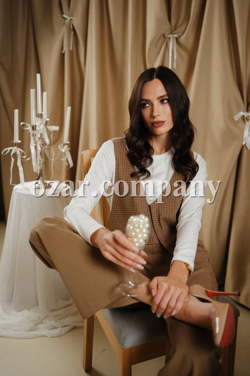 Женский Костюм Trikotto