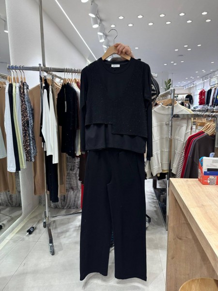 Женский Костюм Trikotto