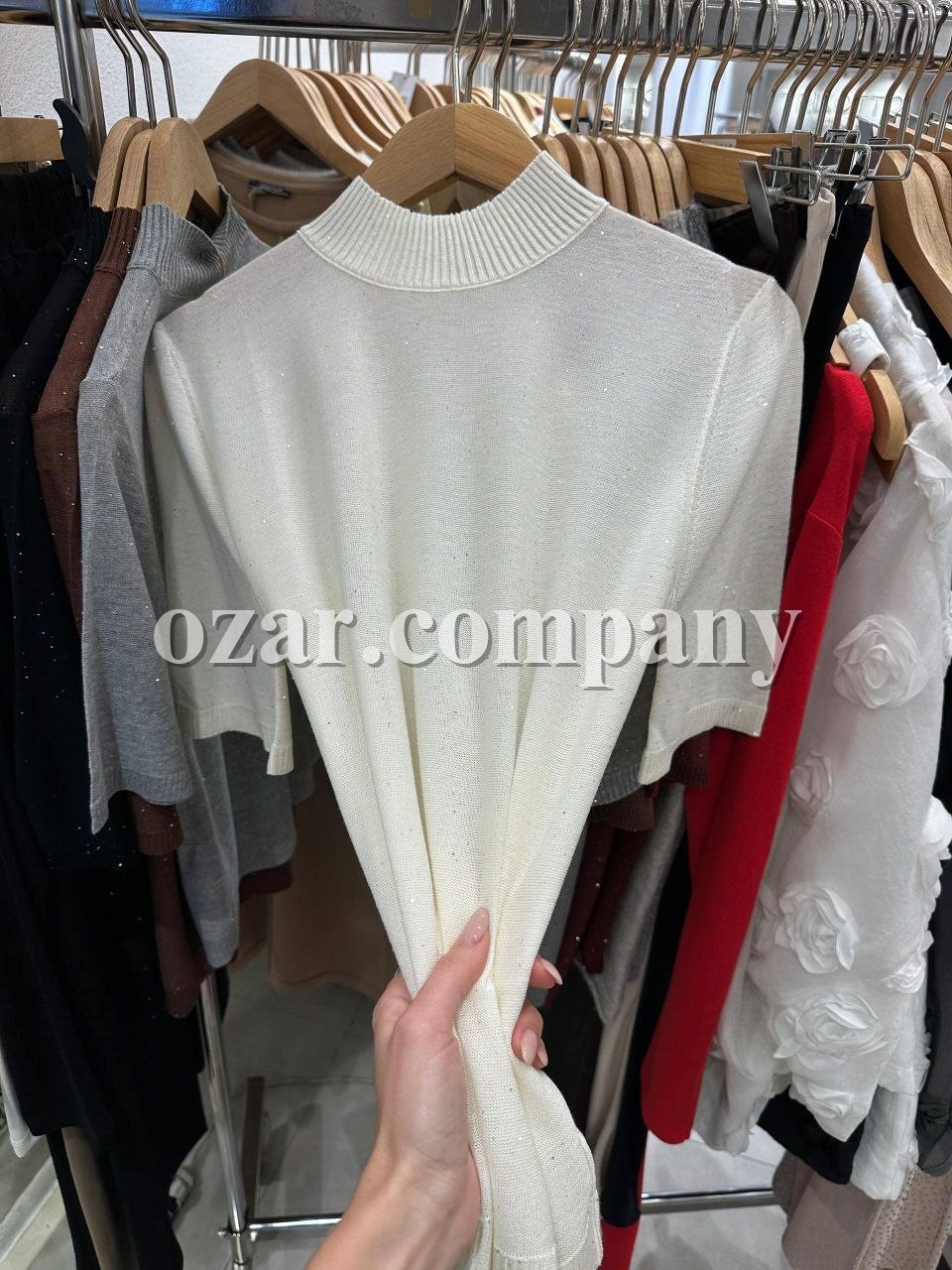 Женская Кофточка Trikotto