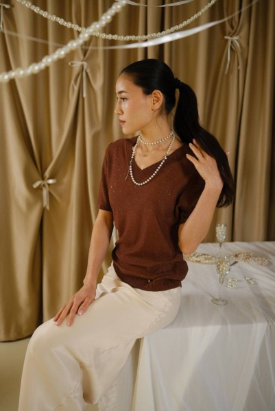 Женская Кофточка Trikotto