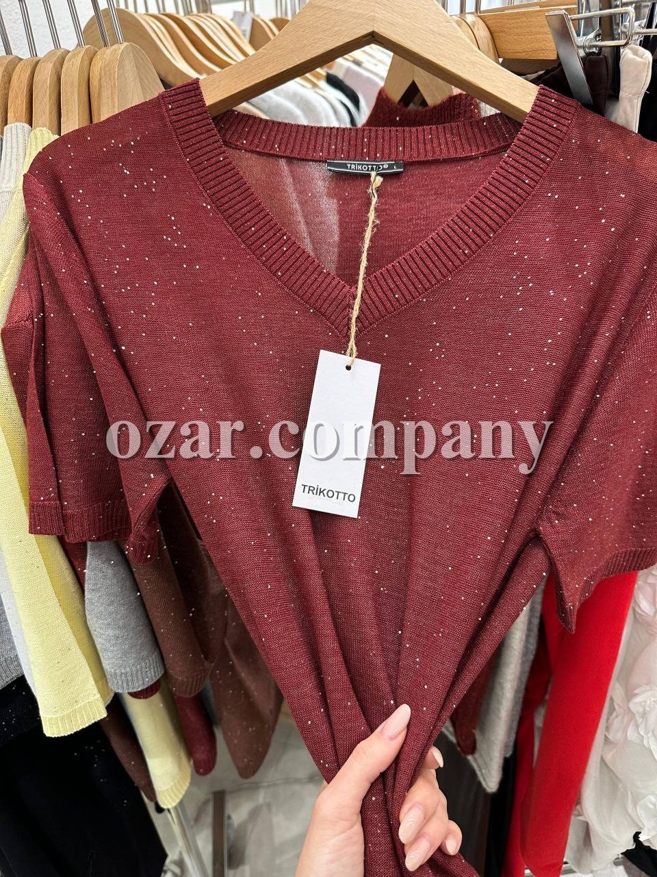 Женская Кофточка Trikotto