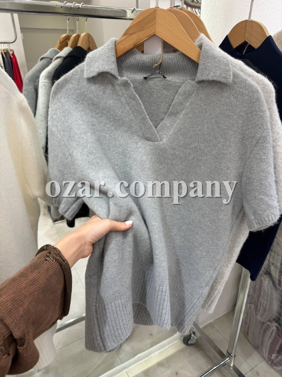 Женская Кофточка Trikotto