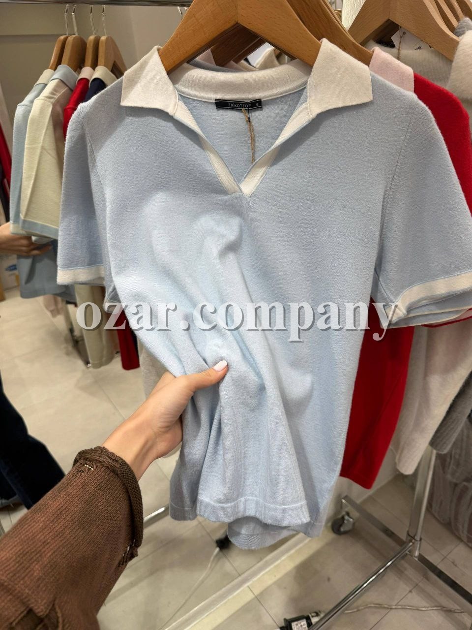 Женская Кофточка Trikotto