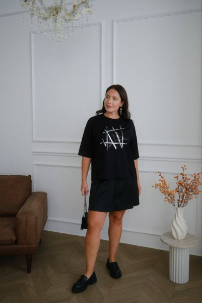 Женский Свитшот Trikotto (Большие размеры)