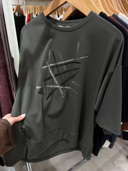 Женский Свитшот Trikotto (Большие размеры)