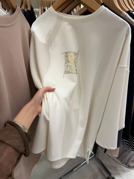 Женский Свитшот Trikotto (Большие размеры)