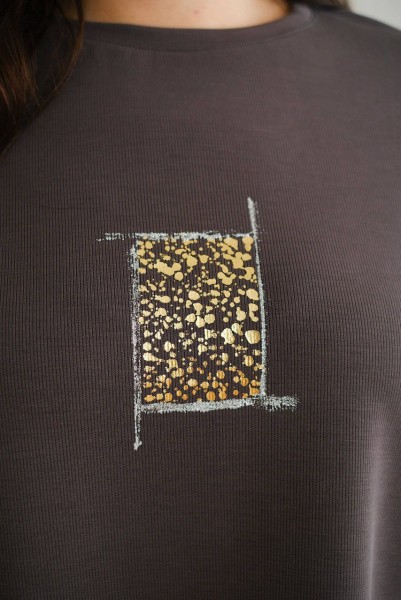 Женский Свитшот Trikotto (Большие размеры)