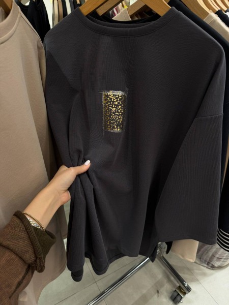 Женский Свитшот Trikotto (Большие размеры)