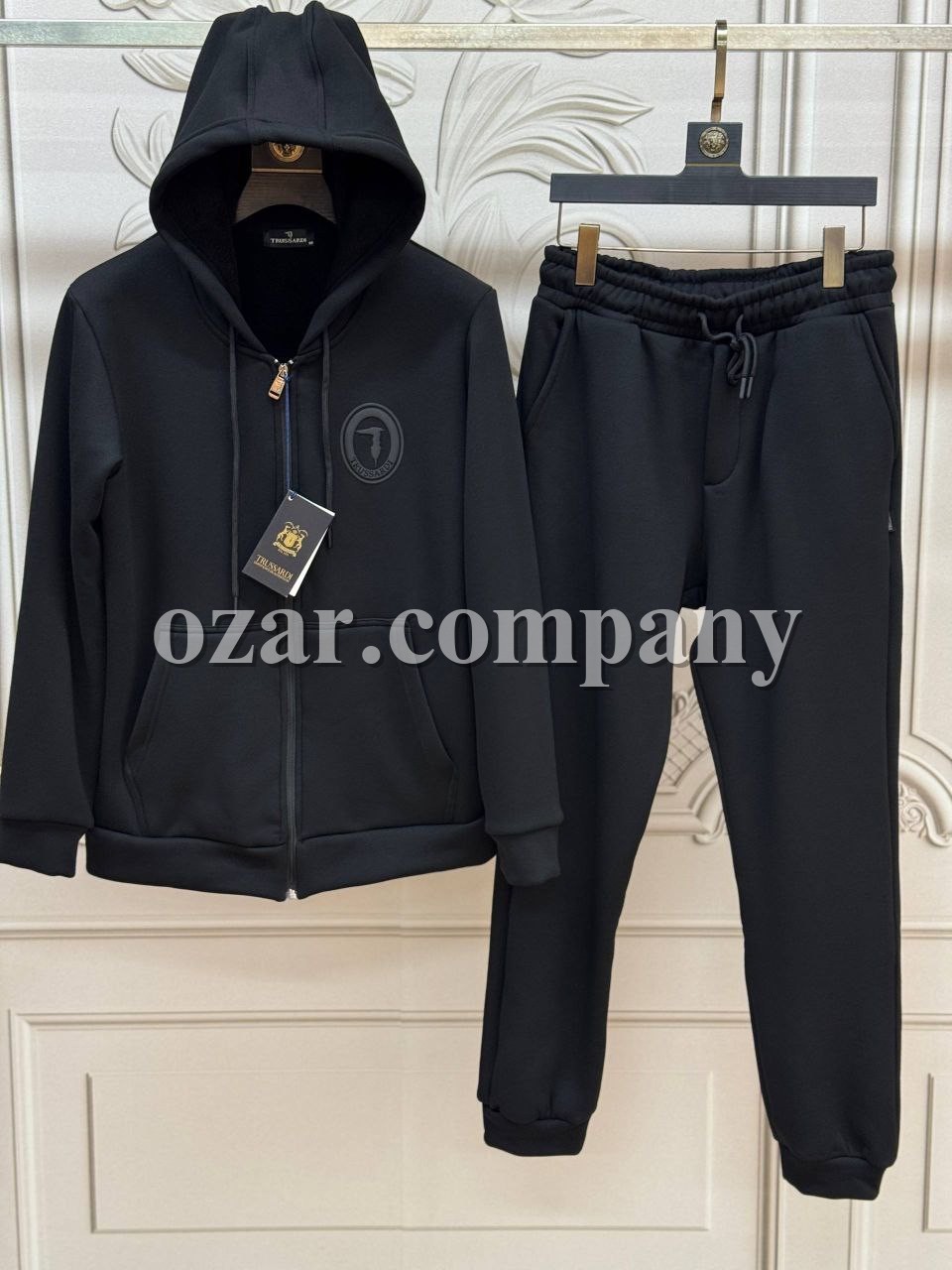 Мужской Спортивный Костюм Trussardi