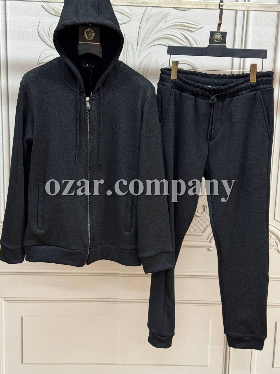 Мужской Спортивный Костюм Armani Exchange