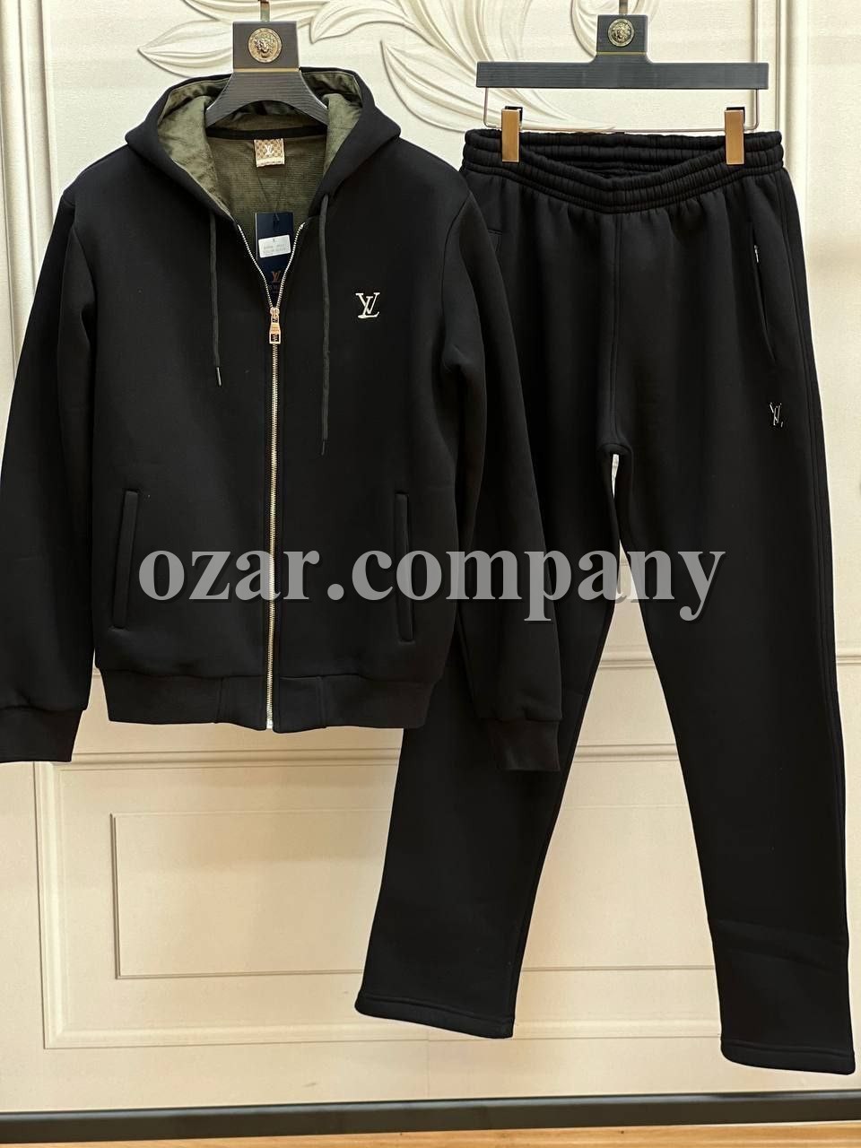 Мужской Спортивный Костюм Louis Vuitton