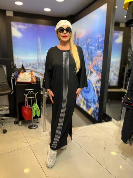 Женское Платье Iness (Большие размеры)