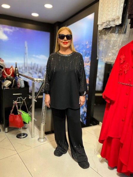 Женский Костюм Iness (Большие размеры)