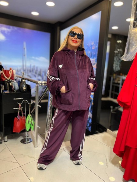 Женский Костюм Iness (Большие размеры)