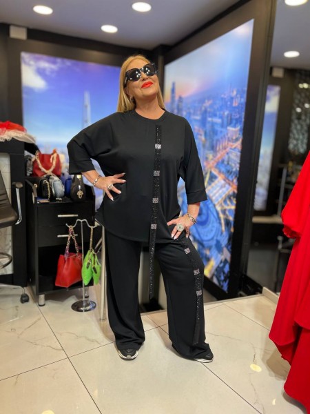 Женский Костюм Iness (Большие размеры)