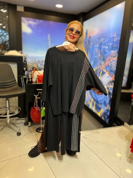 Женский Костюм Iness (Большие размеры)