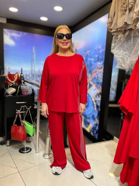 Женский Костюм Iness (Большие размеры)