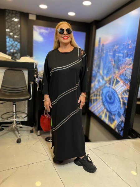 Женское Платье Iness (Большие размеры)