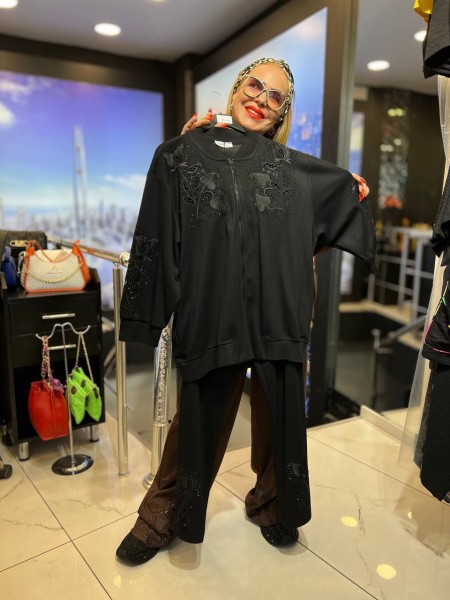 Женский Костюм Iness (Большие размеры)