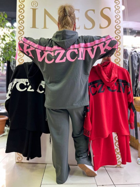 Женский Костюм Iness (Большие размеры)