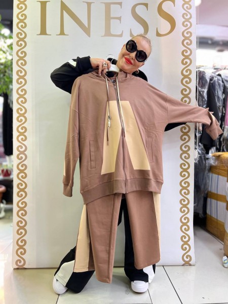 Женский Костюм Iness (Большие размеры)