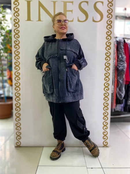 Женский Костюм Iness (Большие размеры)