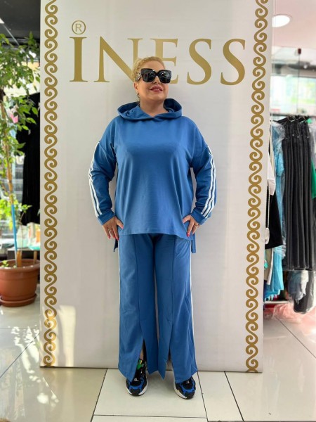 Женский Костюм Iness (Большие размеры)