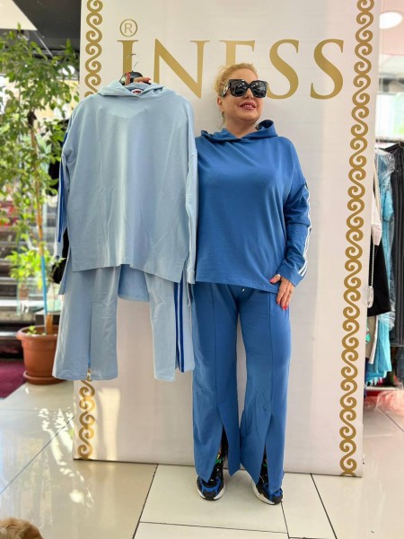 Женский Костюм Iness (Большие размеры)
