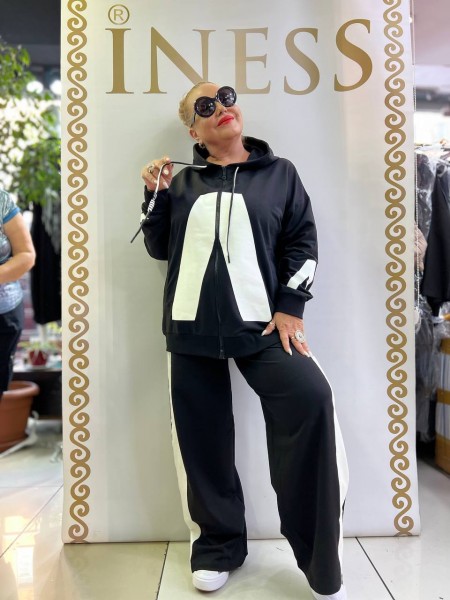 Женский Костюм Iness (Большие размеры)