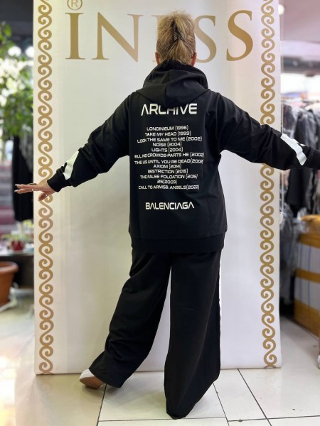 Женский Костюм Iness (Большие размеры)