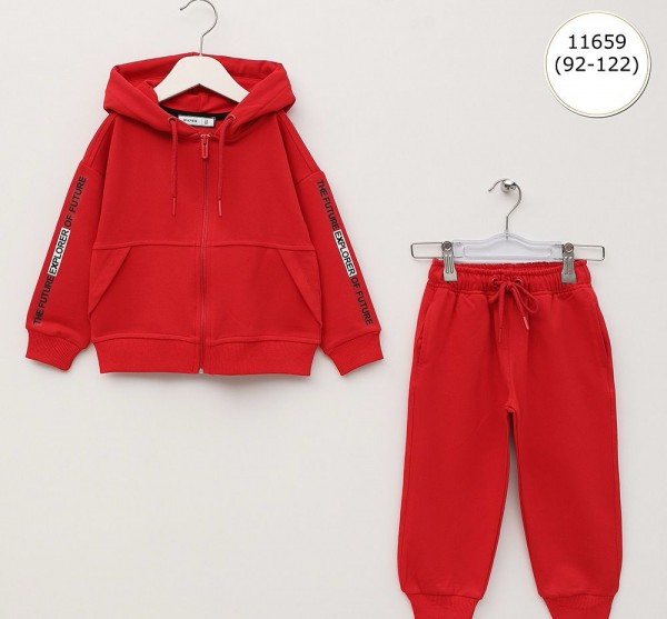 Костюм Для Мальчика Wanex (2-3-4-5-6-7лет) 