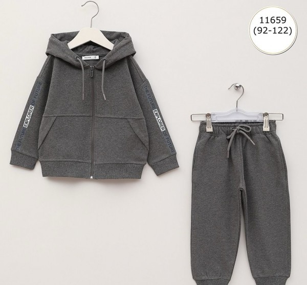 Костюм Для Мальчика Wanex (2-3-4-5-6-7лет) 