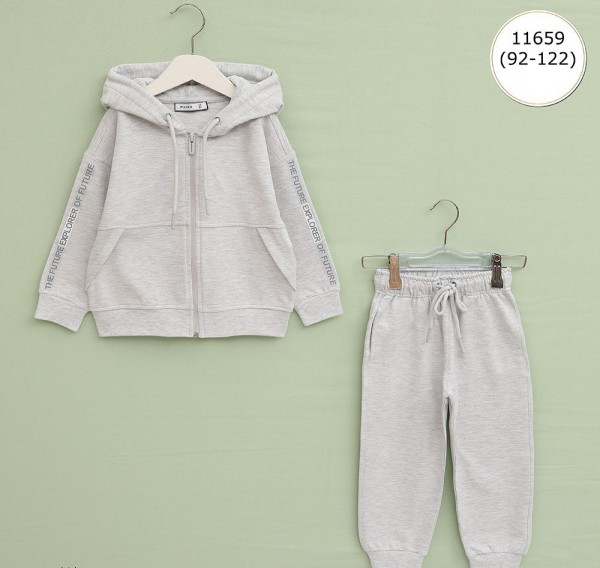 Костюм Для Мальчика Wanex (2-3-4-5-6-7лет) 