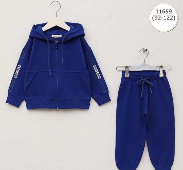 Костюм Для Мальчика Wanex (2-3-4-5-6-7лет) 