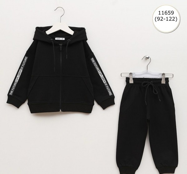 Костюм Для Мальчика Wanex (2-3-4-5-6-7лет) 