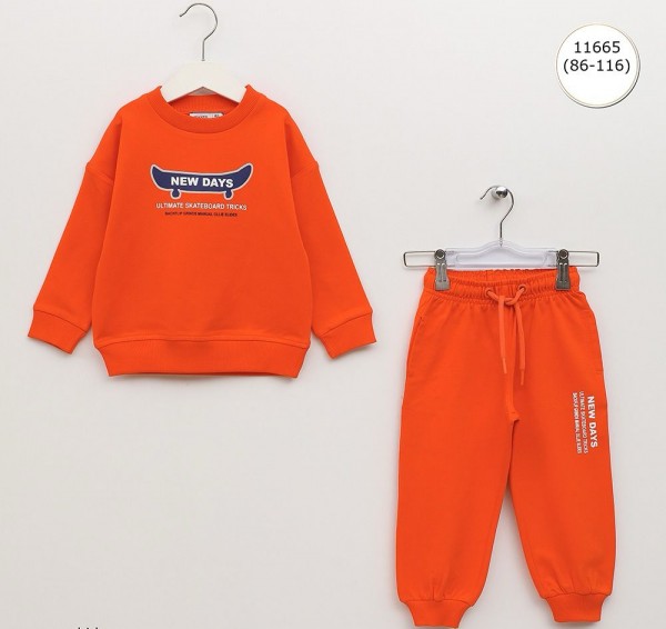 Костюм Для Мальчика Wanex (1.5-2-3-4-5-6лет) 