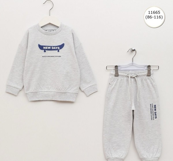 Костюм Для Мальчика Wanex (1.5-2-3-4-5-6лет) 